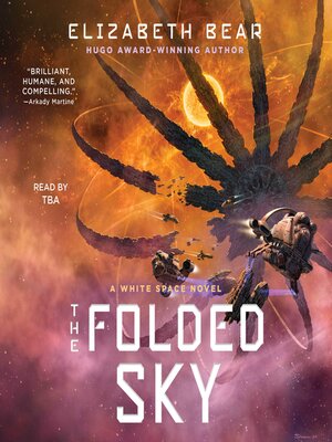 cover image of The Folded Sky